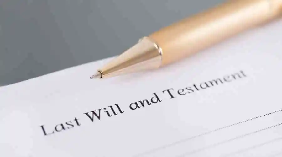 Why you (yes, you!) need to make a will right now